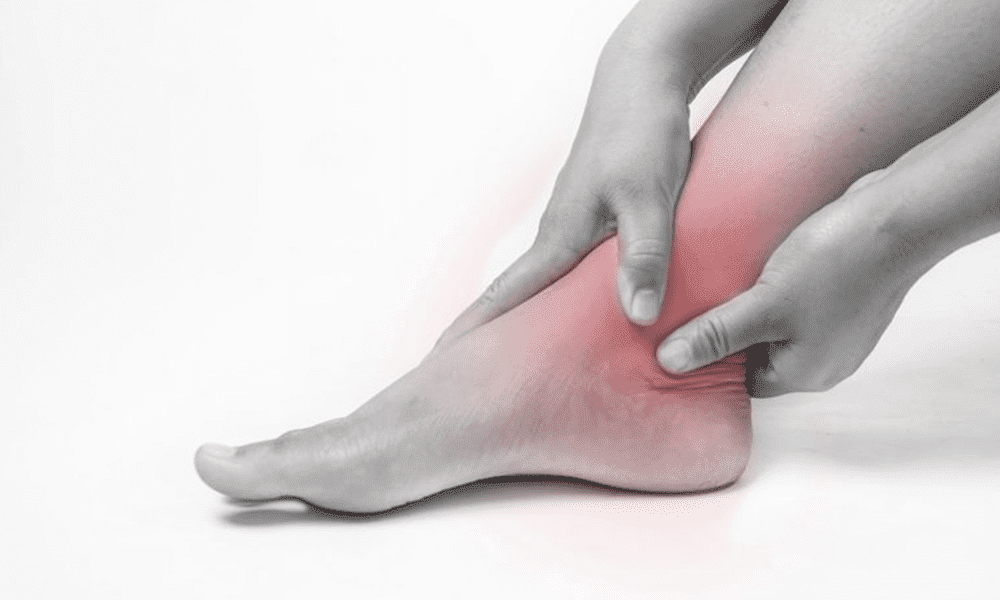 tørre Pidgin by Ont i foten - Behandling vid fotsmärta - Hälsporrekliniken